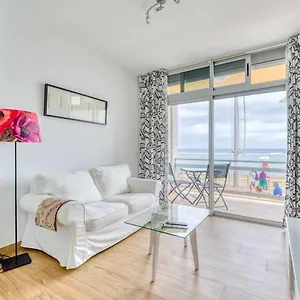 Marsin Playa Terrace Sea Front View Apartment
